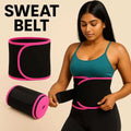 BurnFlex™ Sweat Waist Belt