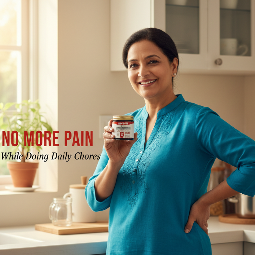 RapidRelief™ – Japanese Instant Pain Relief