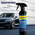 COATEXA™ Auto Pro - Car Coating Spray 50ml Pack of 2