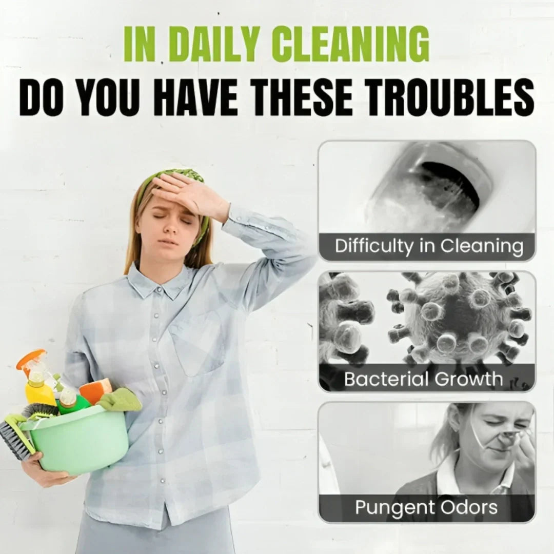 OxiShine™ Multi-Surface Cleaner Spray (Buy 1 Get 1 Free)⚡