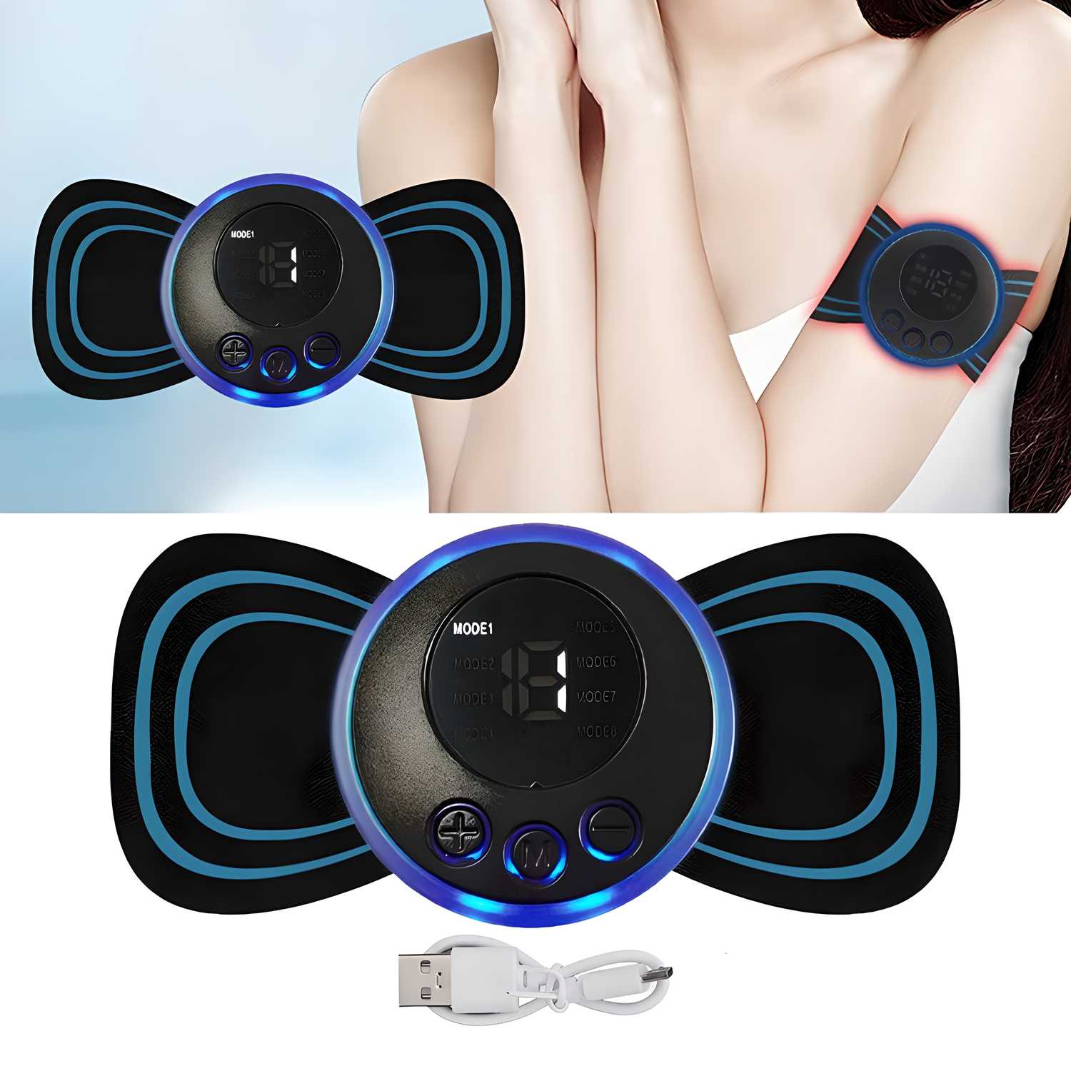 MUSCLEXA X19™ Mini Massager