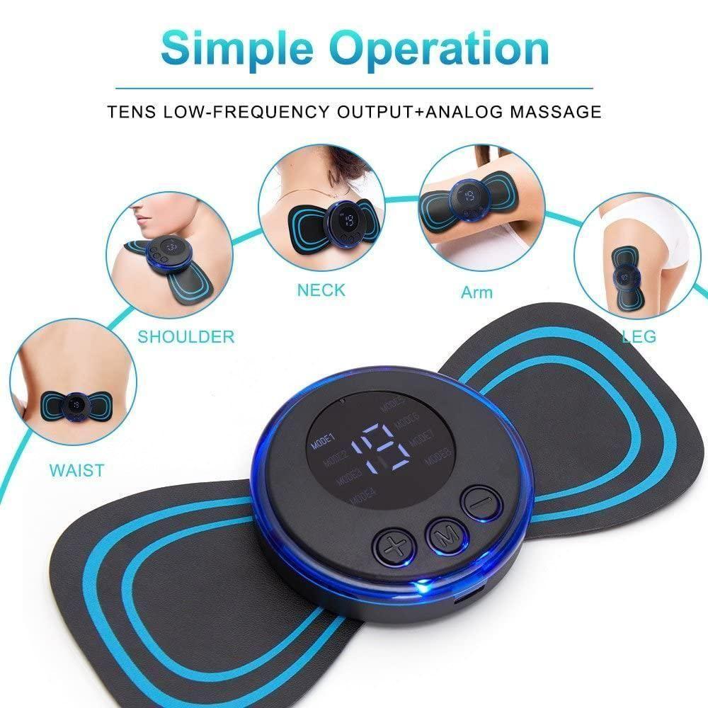 MUSCLEXA X19™ Mini Massager